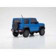 Kyosho Mini-Z 4X4 Mx-01 Suzuki Jimny Sierra Brisk Bleu