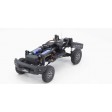 Kyosho Mini-Z 4X4 Mx-01 Suzuki Jimny Sierra Chiffon Ivory + kit LED