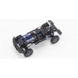 Kyosho Mini-Z 4X4 Mx-01 Suzuki Jimny Sierra Chiffon Ivory + kit LED
