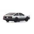 Kyosho Mini-Z AWD Toyota Sprinter Trueno AE86 Initial-D (MA-020/KT531P)