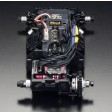 Kyosho châssis set Mini-Z MR04 EVO2 (W-MM) 8500KV V2 Gyro Unit SUR-COMMANDE