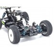 Kyosho INFERNO MP9 V2 TKi4 Nitro KE21SP Prête à rouler