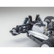 Kyosho INFERNO MP9 V2 TKi4 Nitro KE21SP Prête à rouler