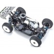 Kyosho INFERNO MP9 V2 TKi4 Nitro KE21SP Prête à rouler