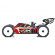 Kyosho INFERNO MP9 V2 TKi4 Nitro KE21SP Prête à rouler
