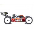 Kyosho INFERNO MP9 V2 TKi4 Nitro KE21SP Prête à rouler