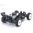 Kyosho INFERNO MP9 V2 TKi4 Nitro KE21SP Prête à rouler