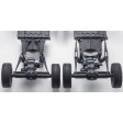Kyosho Outlaw Rampage PRO Gold 1/10e  Prête à rouler