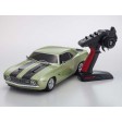 Kyosho Fazer MK2 Chevy Camaro Z28 1969 Frost Green 1/10e Readyset