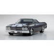 Kyosho Fazer MK2 (L) Chevy El Camino SS396 1969 1:10 Readyset