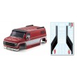 Kyosho Mad Van Fazer MK2 VE 4WD Brushless 1/10e Readyset