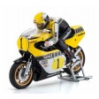 Kyosho Moto Yamaha YZR500 1978 Kit à monter 1/8e SUR-COMMANDE