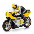 Kyosho Moto Yamaha YZR500 1978 Kit à monter 1/8e SUR-COMMANDE
