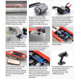 Kyosho HURRICANE 900 VE Brushless READYSET 