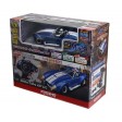 Kyosho First Mini-Z 1:28 Shelby Cobra 427 S/C 1960 Bleu