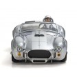 Kyosho First Mini-Z 1:28 Shelby Cobra 427 S/C 1960 Chrome