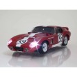 Kyosho First Mini-Z 1:28 Shelby Cobra Daytona rouge