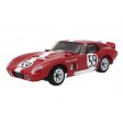 Kyosho First Mini-Z 1:28 Shelby Cobra Daytona rouge