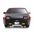 Kyosho First Mini-Z 1:28 Toyota Sprinter Trueno AE86 Rouge/Noir