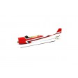 Fuselage Calmato TR EP 1400 / rouge