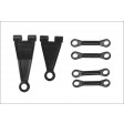 Triangles de suspension - MINI-Z Overland