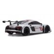 Kyosho Carrosserie Mini-Z AUDI R8 LMS 2015 Blanc MR-03 W-MM