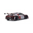 Kyosho Carrosserie Mini-Z AUDI R8 LMS 2016 Gris/Rouge MR-03 W-MM
