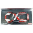 Kyosho Carrosserie Mini-Z AUDI R8 LMS 2016 Gris/Rouge MR-03 W-MM