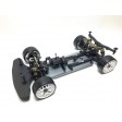 Serpent Cobra 811 GT LWB Brushless Race Roller + carrosserie GT 1/8e