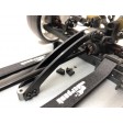 Serpent Cobra 811 GT LWB Brushless Race Roller + carrosserie GT 1/8e