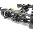 Serpent Cobra 811 GT LWB Brushless Race Roller + carrosserie GT 1/8e