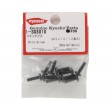 Vis Métal 3x10mm Tête Bombée S03010