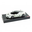 Kyosho Carrosserie Mini-Z Ferrari LA FERRARI BLANCHE (W-MM) MR-03/MR-02