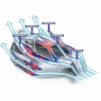 Kyosho INFERNO MP10e KIT 1/8e