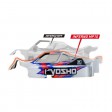 Kyosho INFERNO MP10 TKi2 KIT