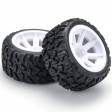 Kyosho MAD BUG VEi ORION dDRIVE 4WD 1/10 READYSET KT231P 2.4Ghz GRISE