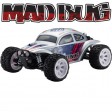 Kyosho MAD BUG VEi ORION dDRIVE 4WD 1/10 READYSET KT231P 2.4Ghz GRISE