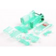 Châssis Skeleton vert transparent MINI-Z racer