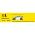 1/24e Heller Citroen DS3 WRC STARTER KIT