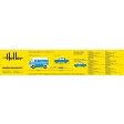 1/24e Heller STARTER KIT Gordini Racing Set