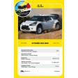 1/24e Heller Citroen DS3 WRC STARTER KIT