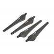 Jeu d'hélices repliables carbone 1760 pour motorisation E1200 Upgrade DJI S900