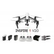DJI INSPIRE 1 V2.0 - Prêt à voler + SUPER PACK