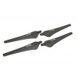 Jeu d'hélices repliables carbone 1760 pour motorisation E1200 Upgrade DJI S900