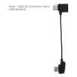 Câble RC (Connecteur Micro USB standard) DJI Mavic 1/2/Air