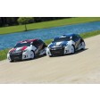 LATRAX RALLY ROUGE 4x4-1/18 BRUSHED RTR 2.4ghz