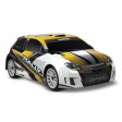 LATRAX RALLY ROUGE 4x4-1/18 BRUSHED RTR 2.4ghz