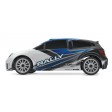 LATRAX RALLY ROUGE 4x4-1/18 BRUSHED RTR 2.4ghz