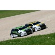 LATRAX RALLY ROUGE 4x4-1/18 BRUSHED RTR 2.4ghz