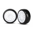LATRAX RALLY VERTE 4x4-1/18 BRUSHED RTR 2.4ghz
